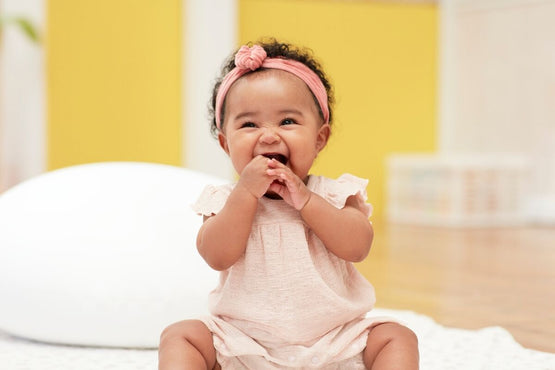 Teething Troubles: Tips for Soothing Your Baby