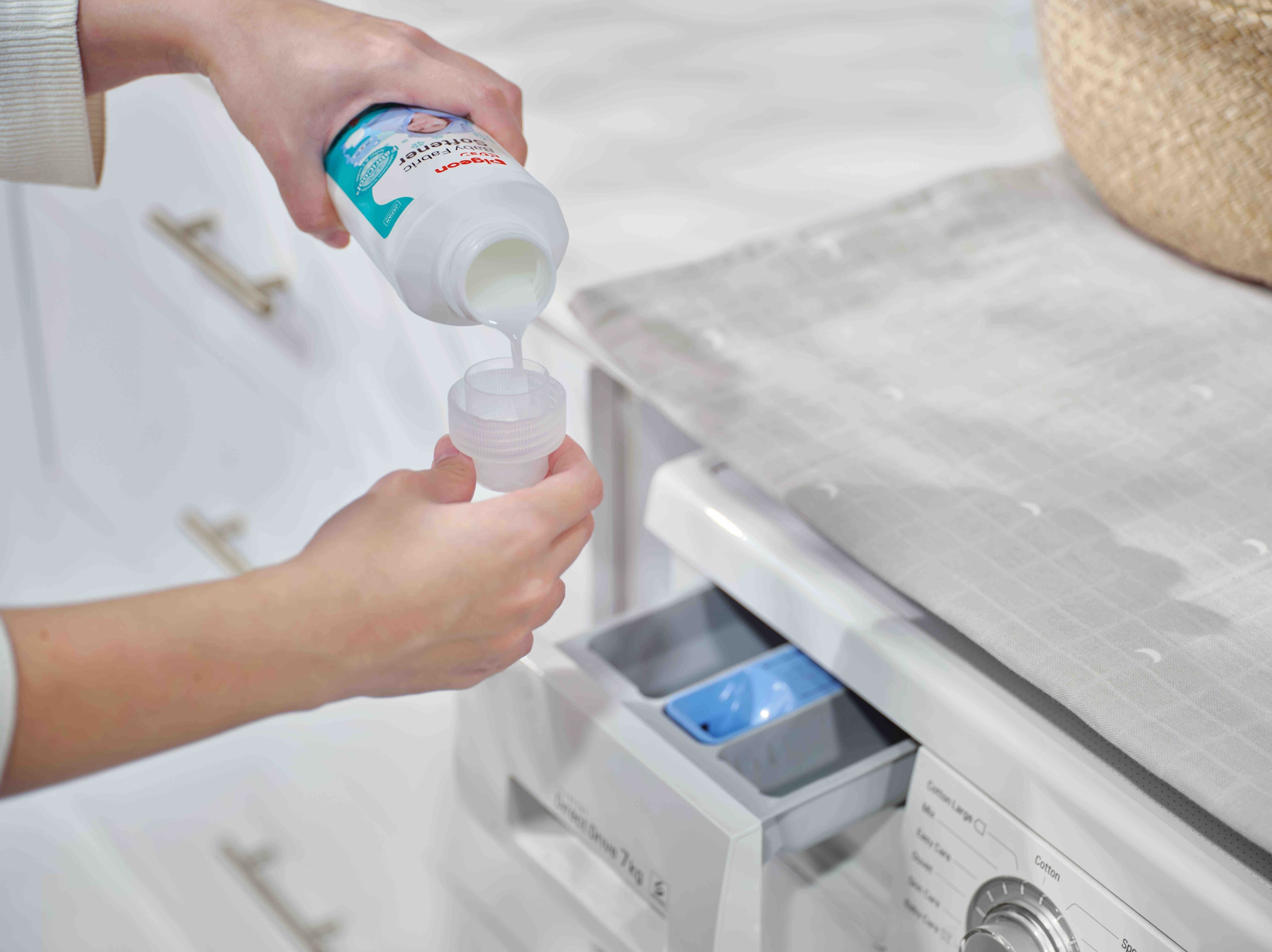 Introducing Our Revolutionary Baby-Safe Cooling Softener