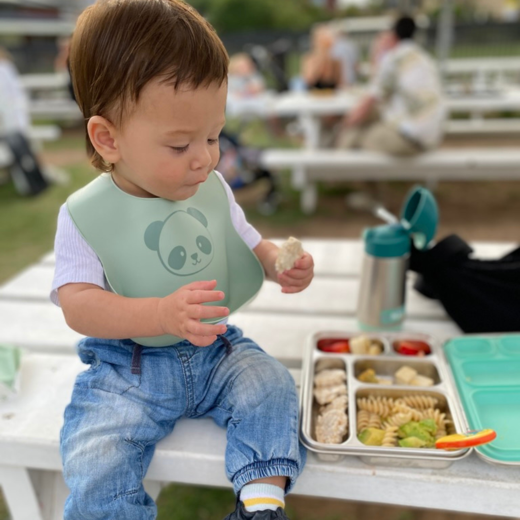 Healthier Toddler Snacking: Healthy Snack Ideas for Toddlers on the Go