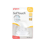 SOFTOUCH BPP PERISTALTIC PLUS TEAT SS 1PCS