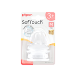 SOFTOUCH BPP PERISTALTIC PLUS TEAT M 2PCS