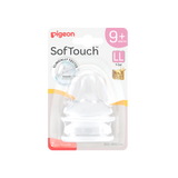 SOFTOUCH BPP PERISTALTIC PLUS TEAT LL 2PCS