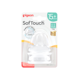 SOFTOUCH BPP PERISTALTIC PLUS TEAT LLL 2PCS