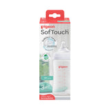 SOFTOUCH BPP BOTTLE PP 240ML