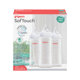 SOFTOUCH BPP BOTTLE PP TRIPLE PACK 330ML