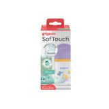 SOFTOUCH  NURSING BOTTLE PP 160ML SPRING