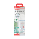 SOFTOUCH NURSING BOTTLE PP 240ML WINTER