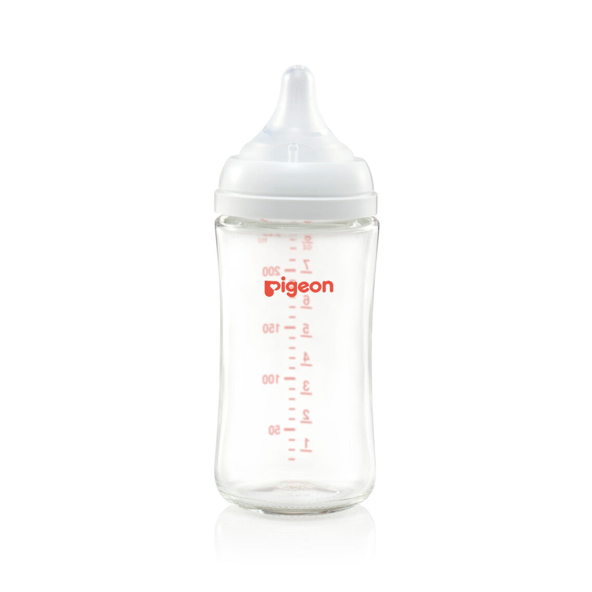 SofTouch™ III glass baby bottle 240ml - 