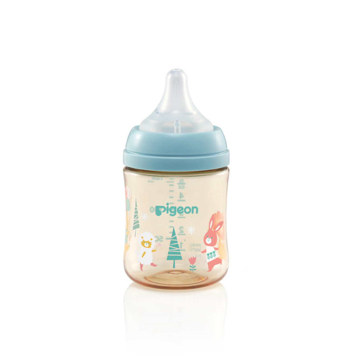 SofTouch™ III baby bottle PPSU 160ml - Animal