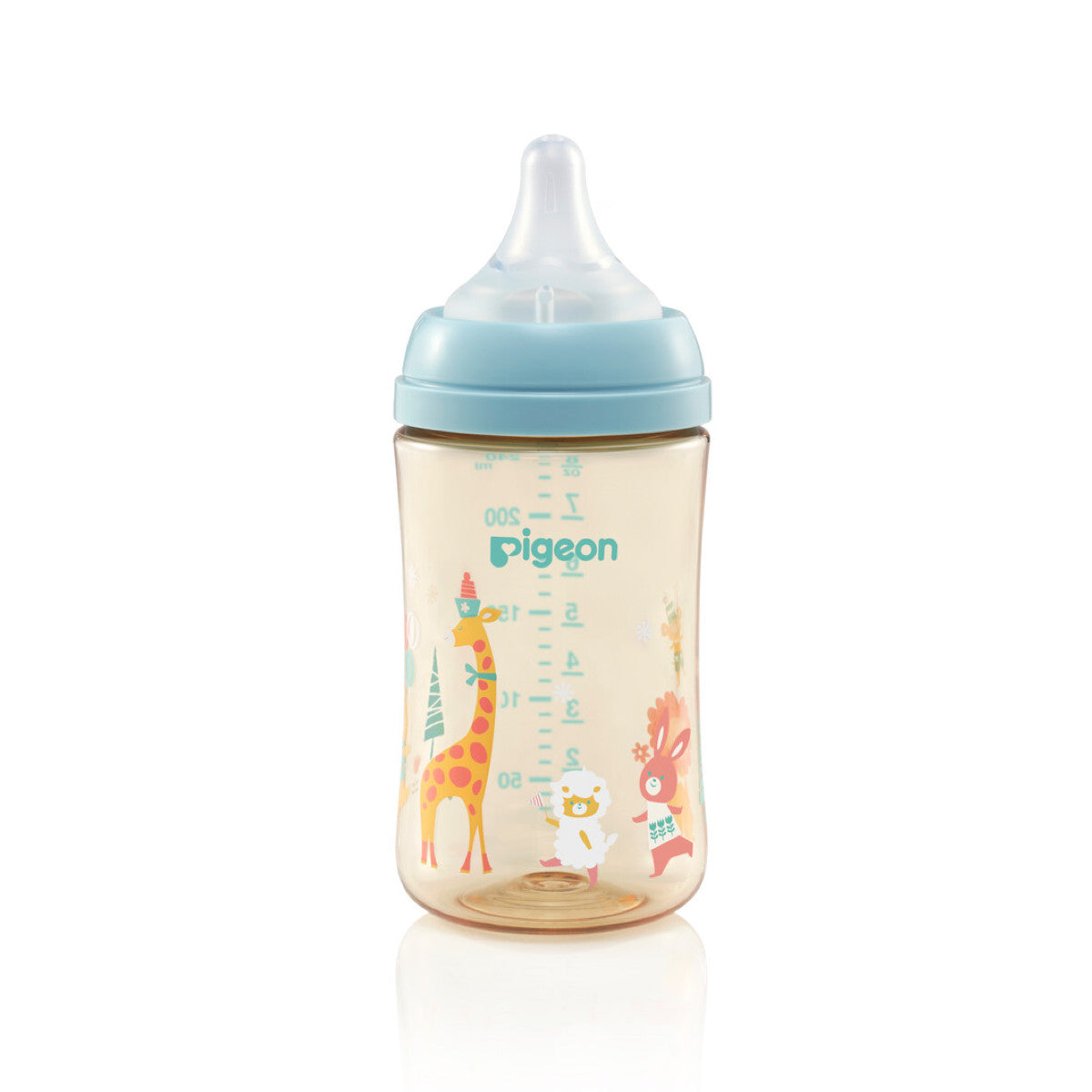 SofTouch™ III baby bottle PPSU 240ml - Animal