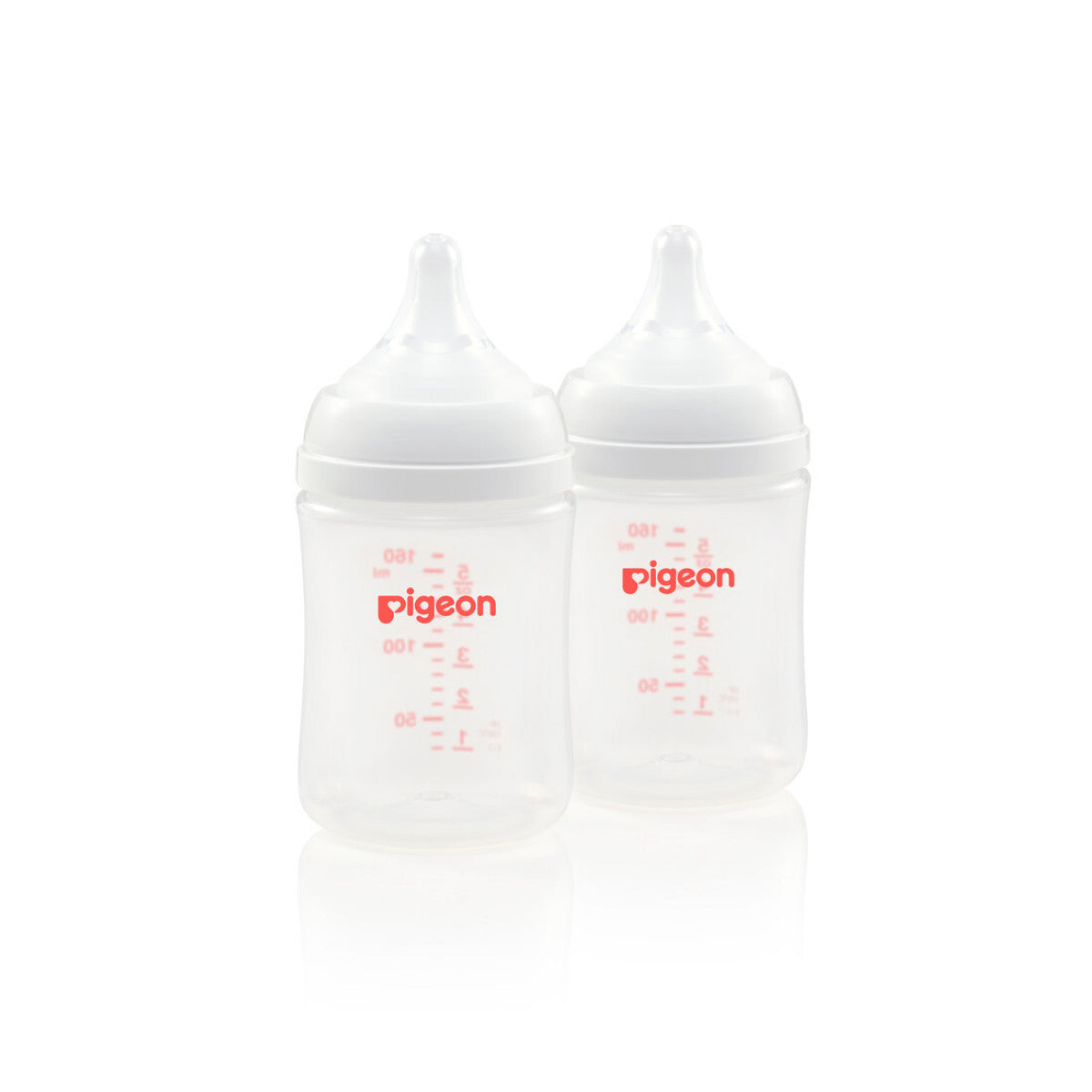 SofTouch™ III baby bottle PP 160ml - Twin Pack - 