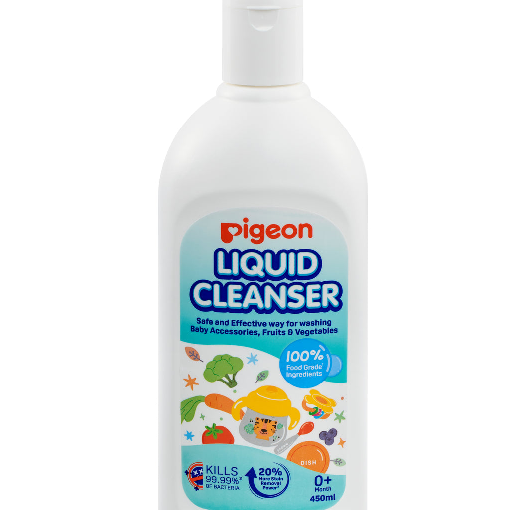 Pigeon liquid cheap cleanser 450ml