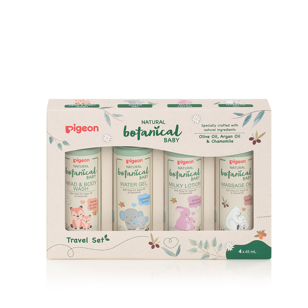 Childs farm best sale baby essentials kit